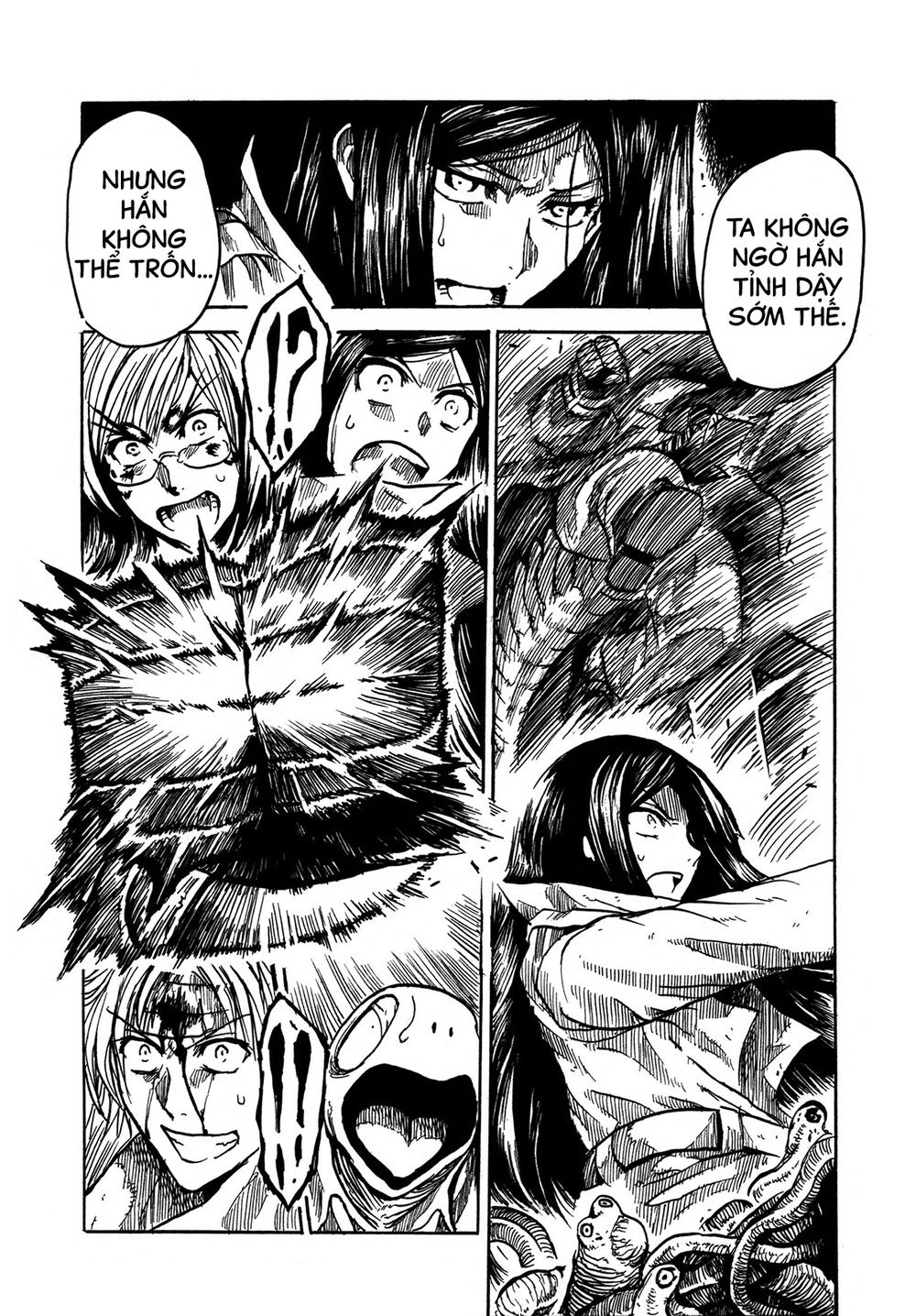 Keyman Chapter 19 - 7