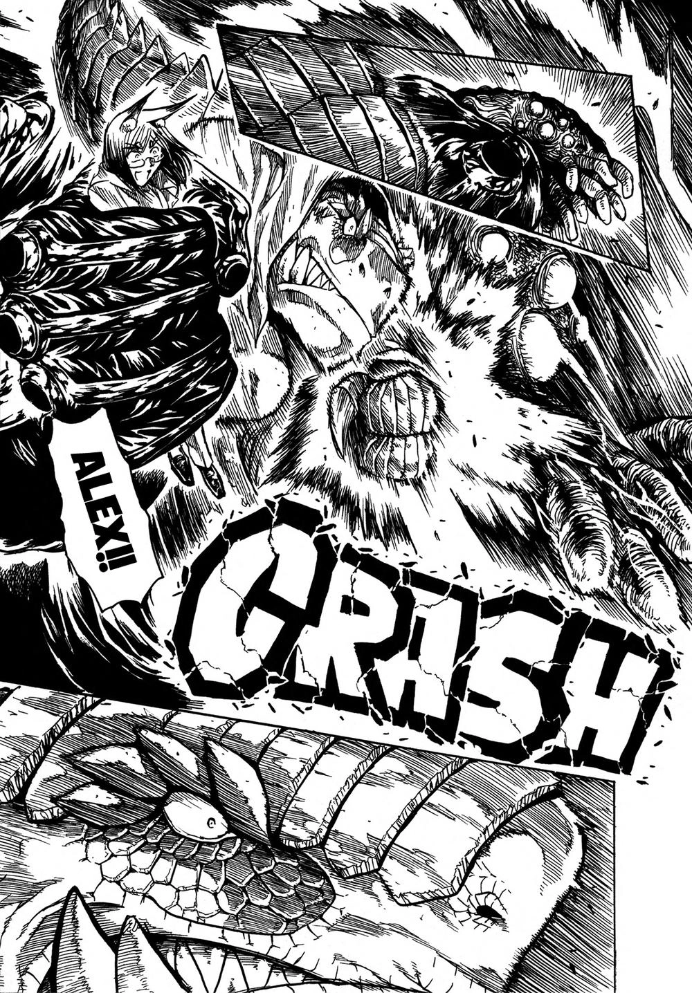 Keyman Chapter 19 - 8