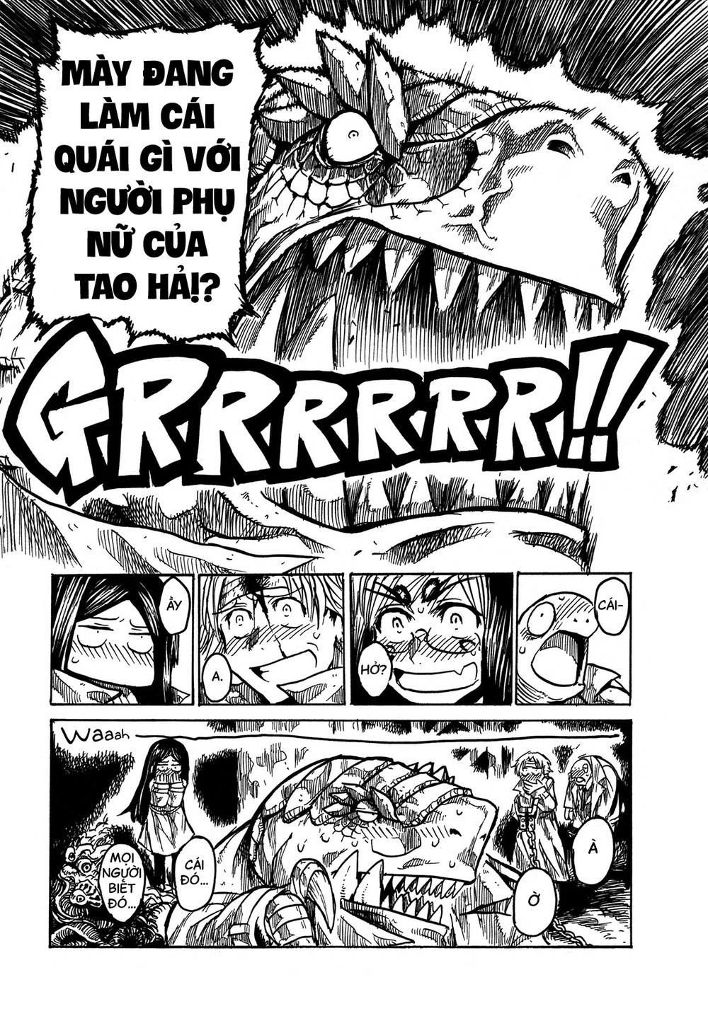 Keyman Chapter 19 - 10