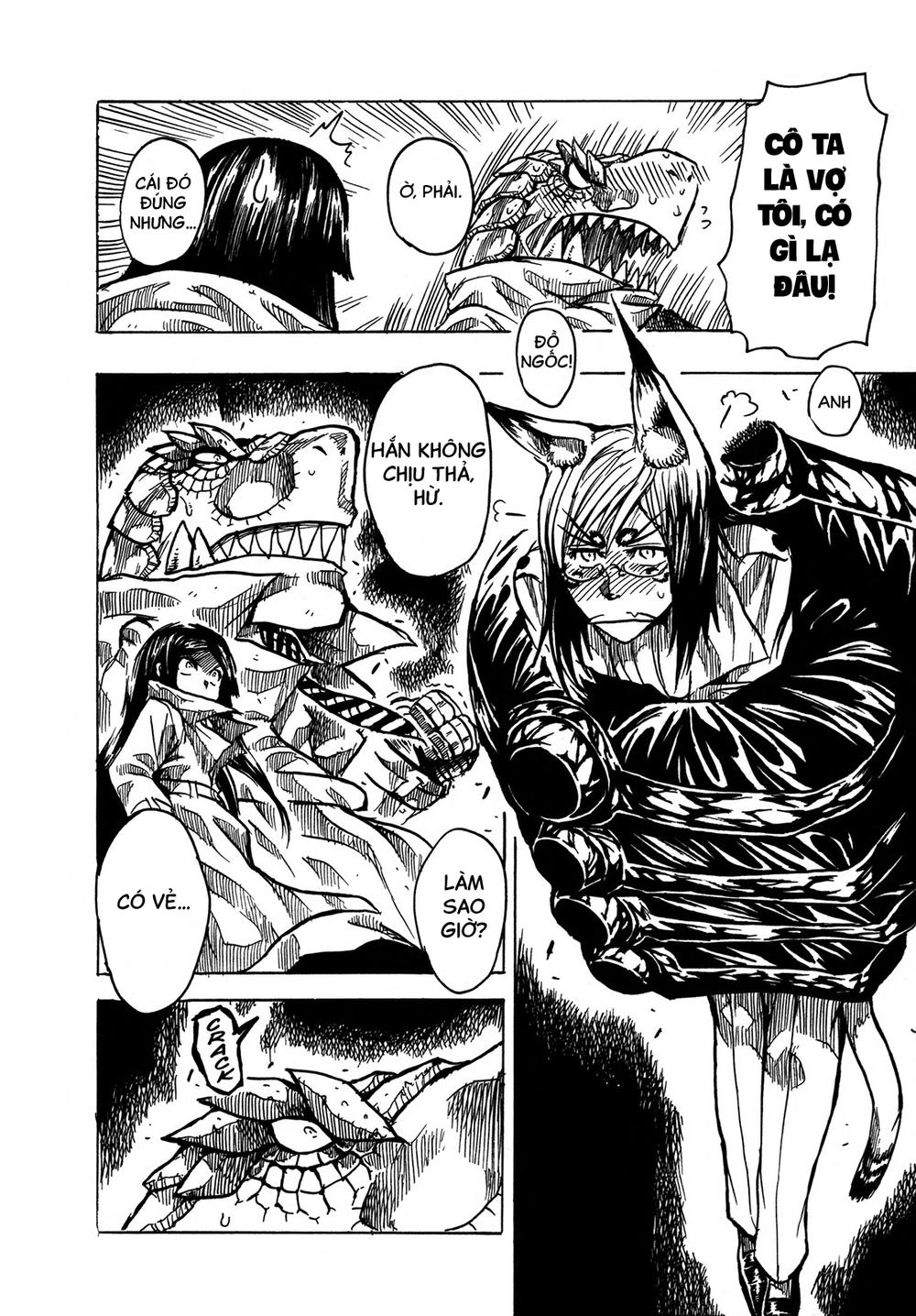 Keyman Chapter 19 - 11