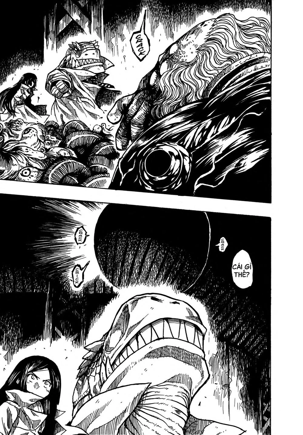 Keyman Chapter 19 - 12