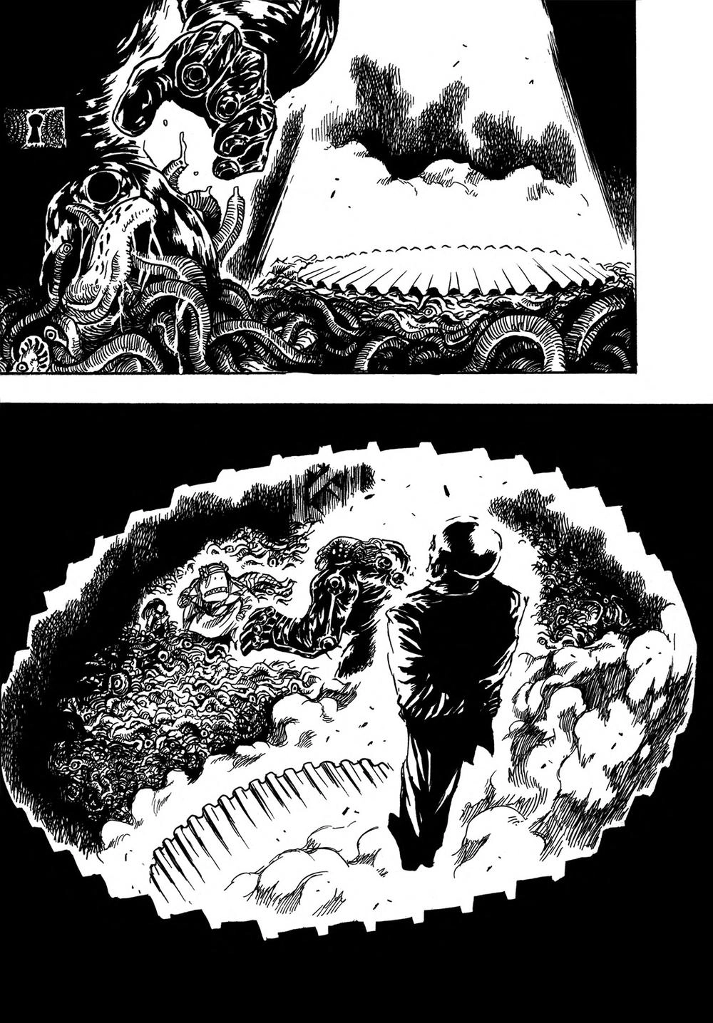 Keyman Chapter 19 - 14