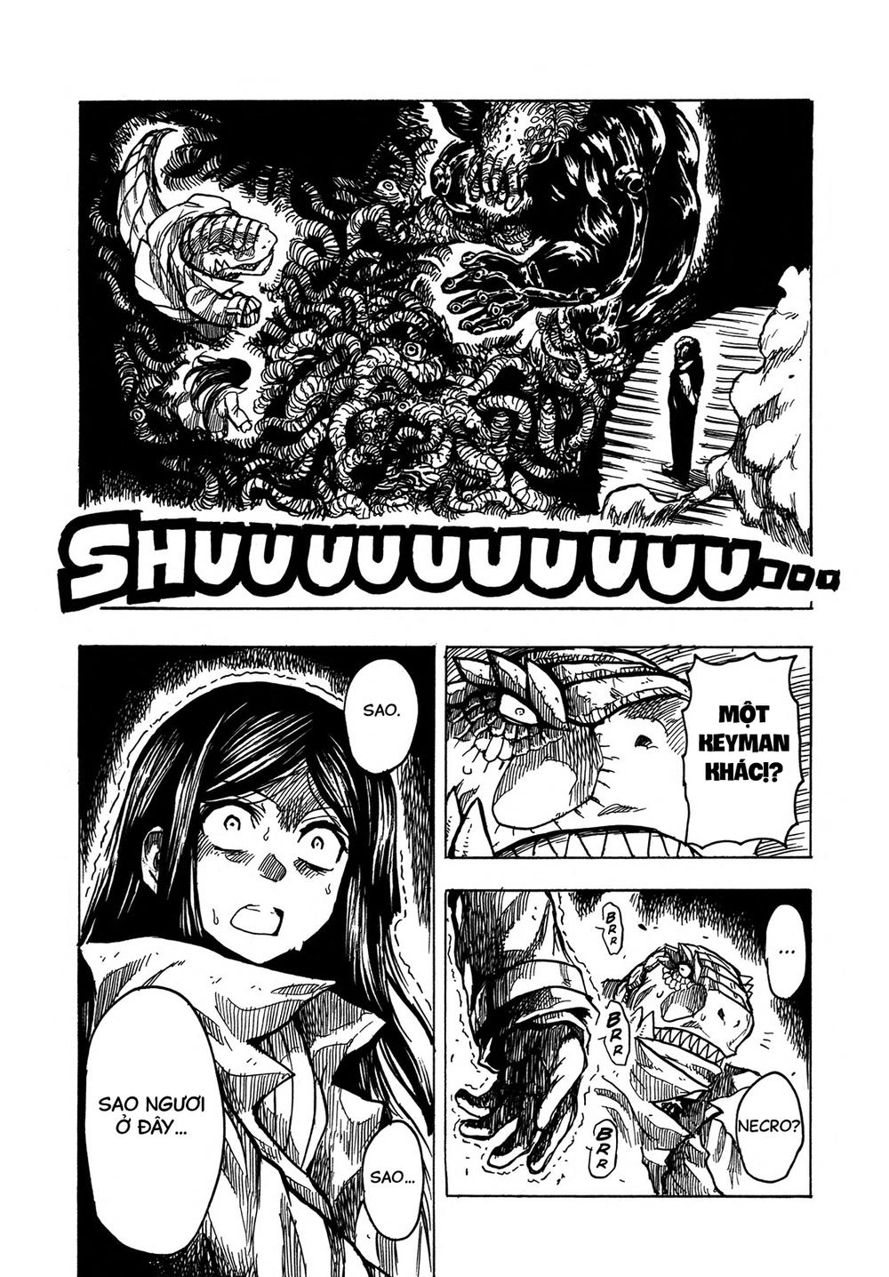 Keyman Chapter 19 - 16