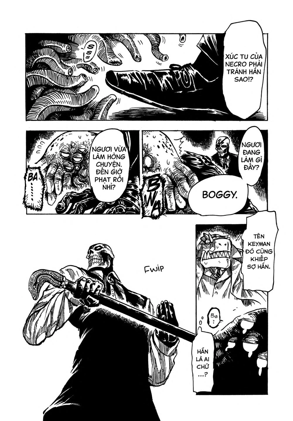 Keyman Chapter 19 - 18