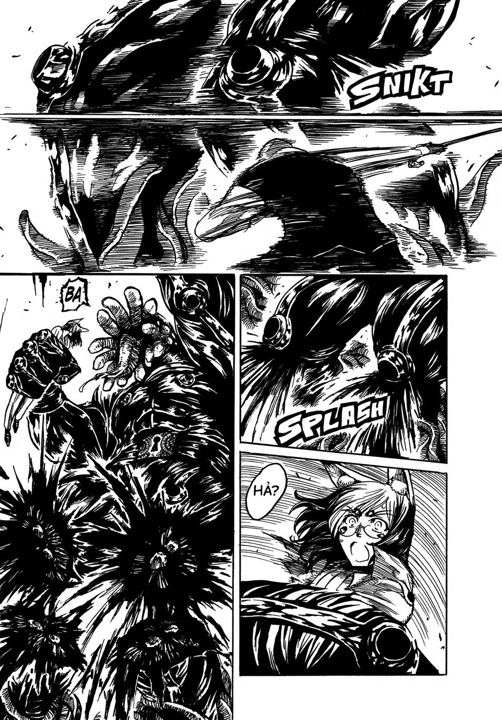 Keyman Chapter 19 - 19