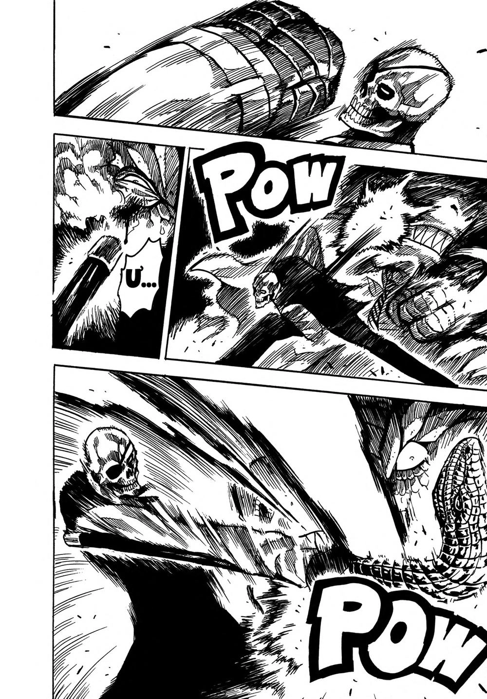 Keyman Chapter 19 - 22