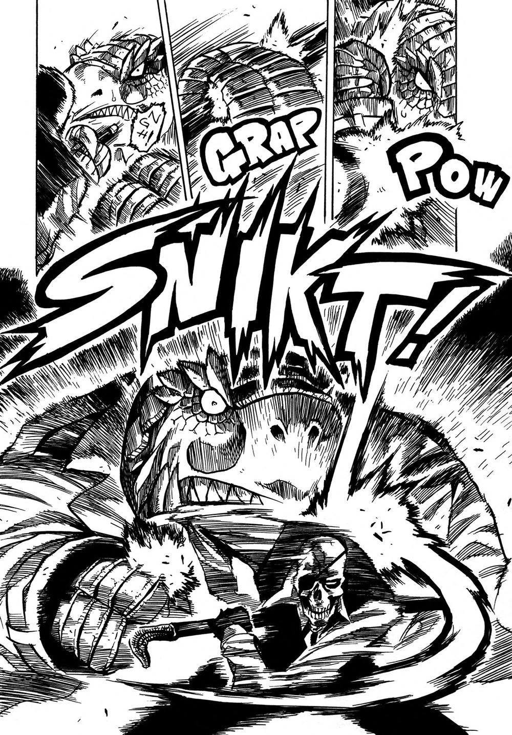 Keyman Chapter 19 - 23