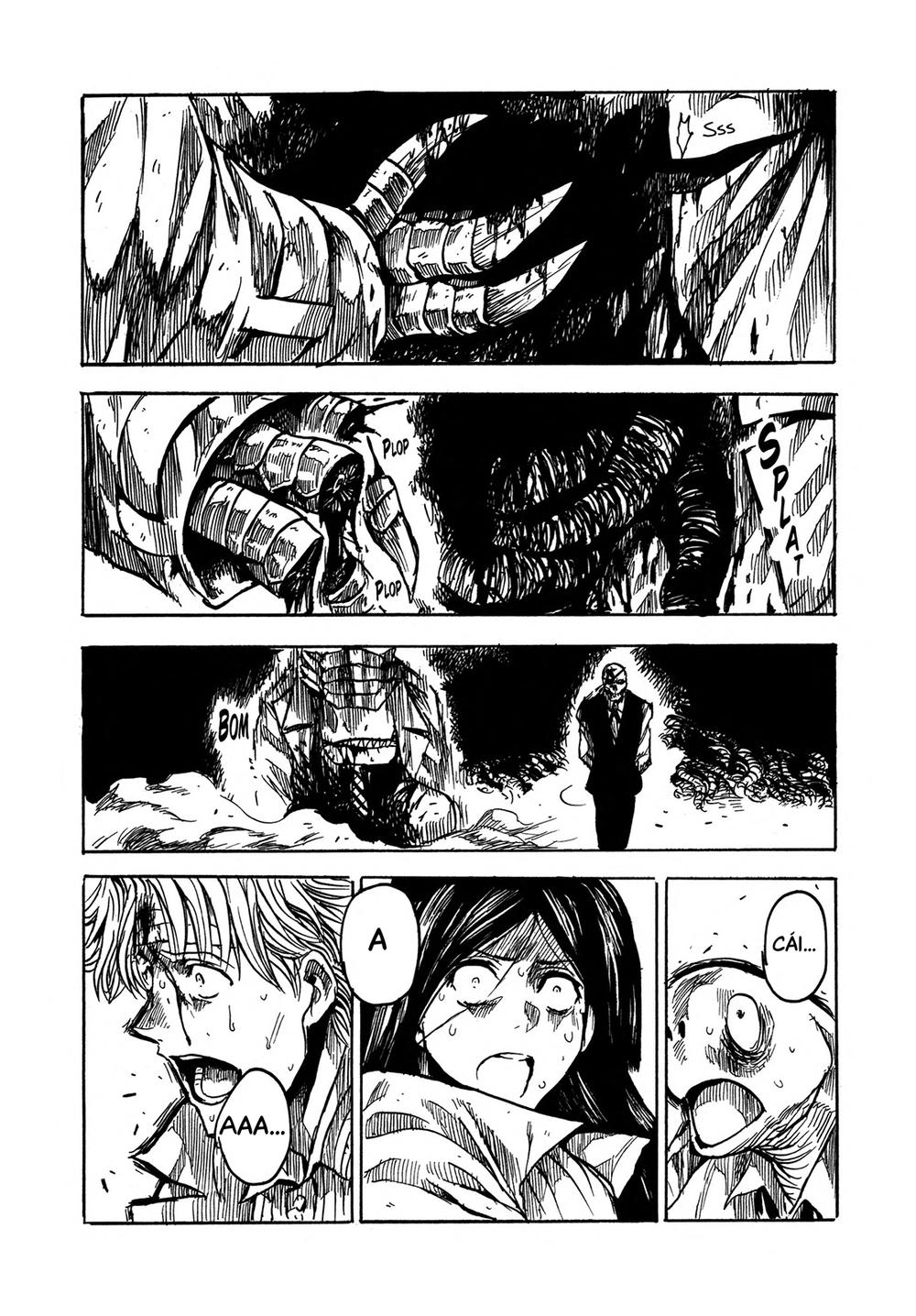 Keyman Chapter 19 - 24