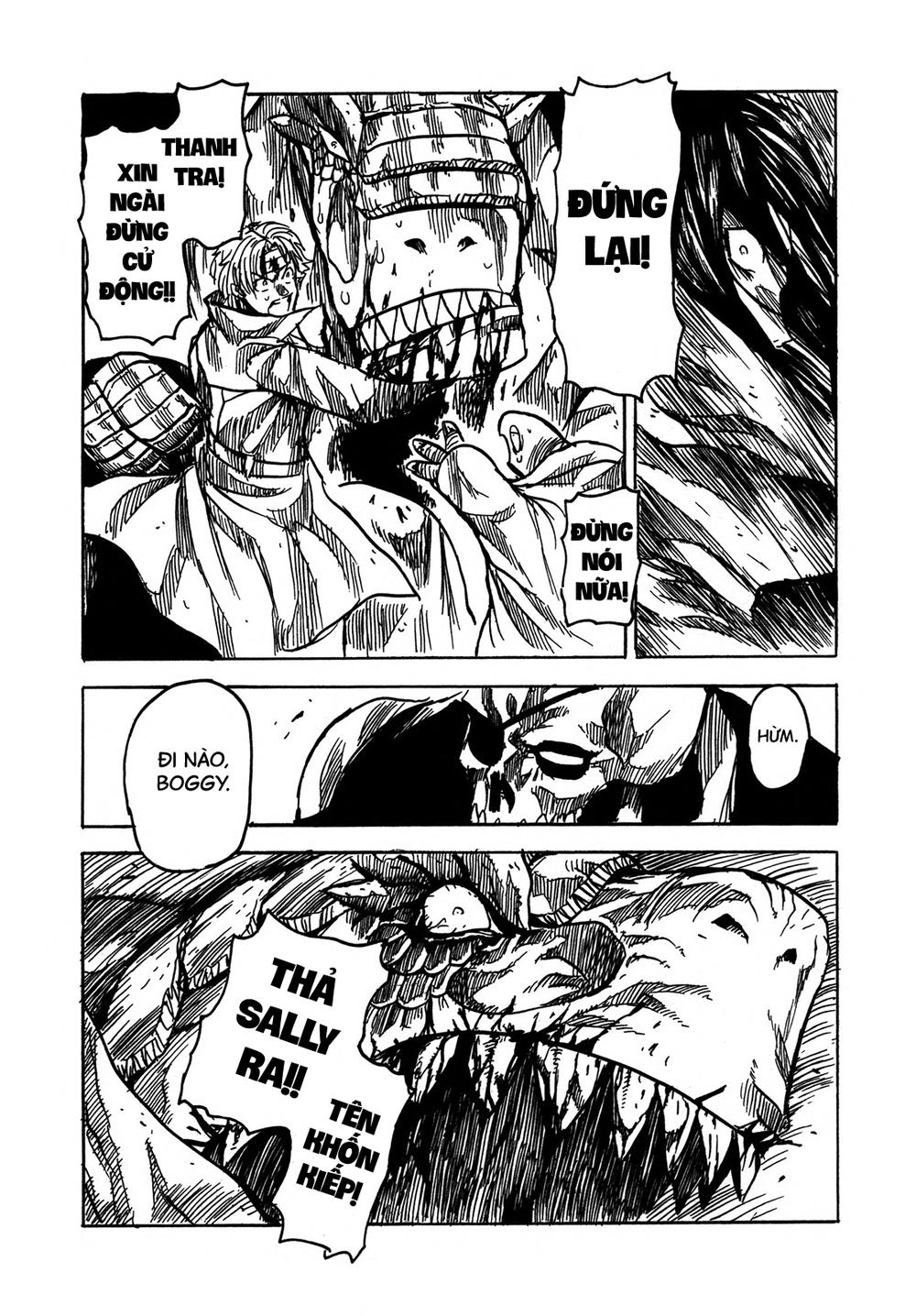 Keyman Chapter 19 - 27