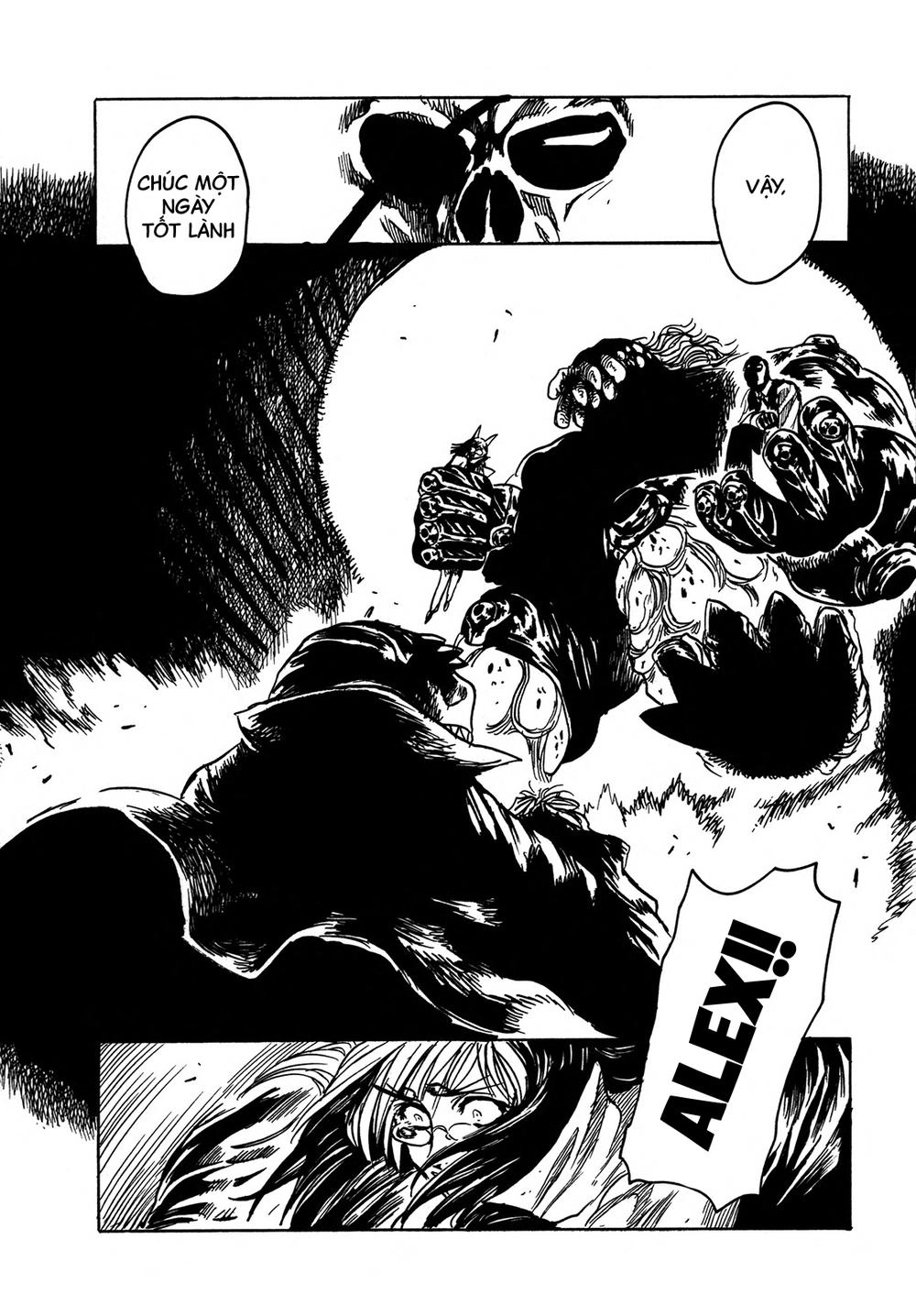 Keyman Chapter 19 - 28