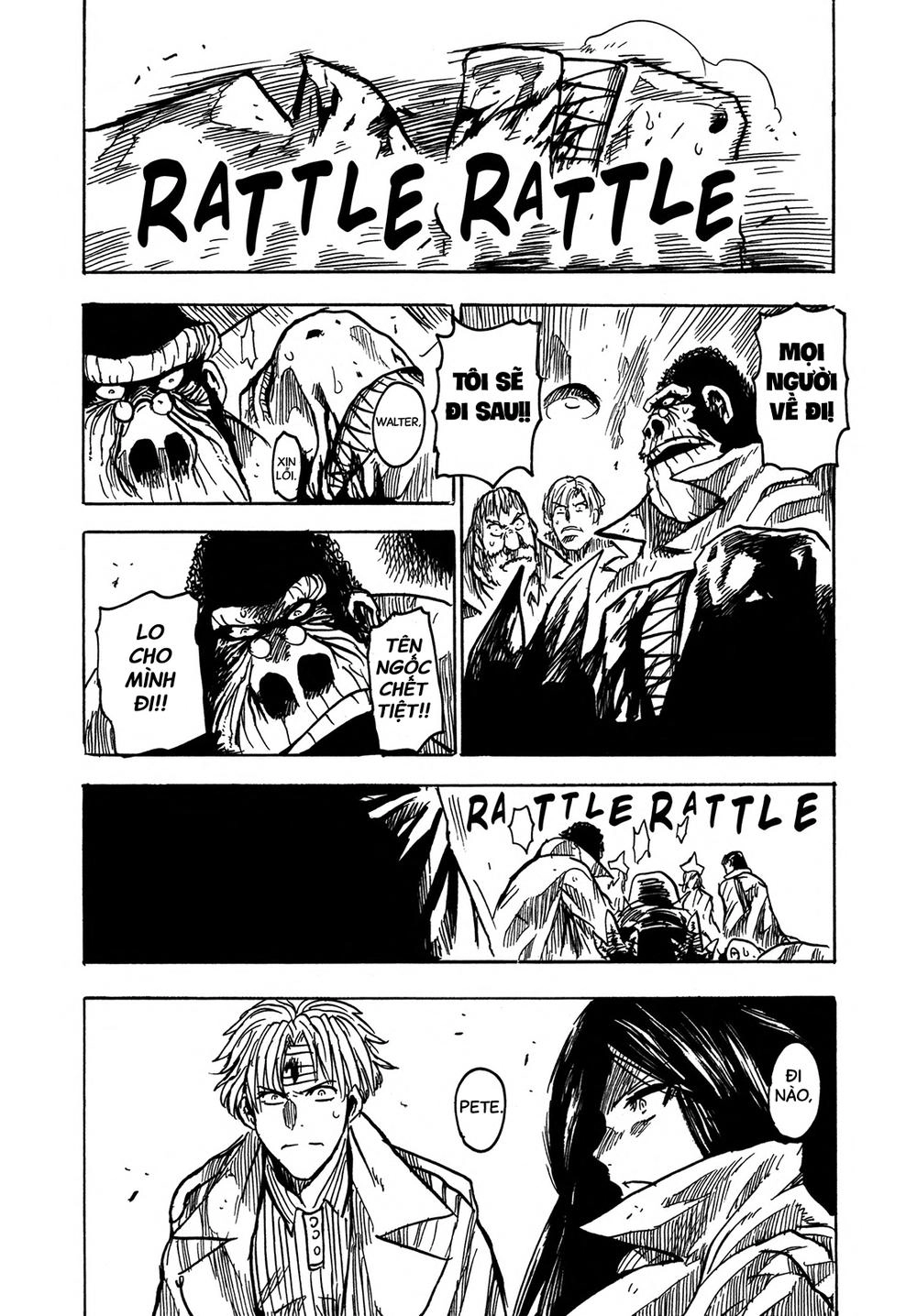 Keyman Chapter 19 - 30