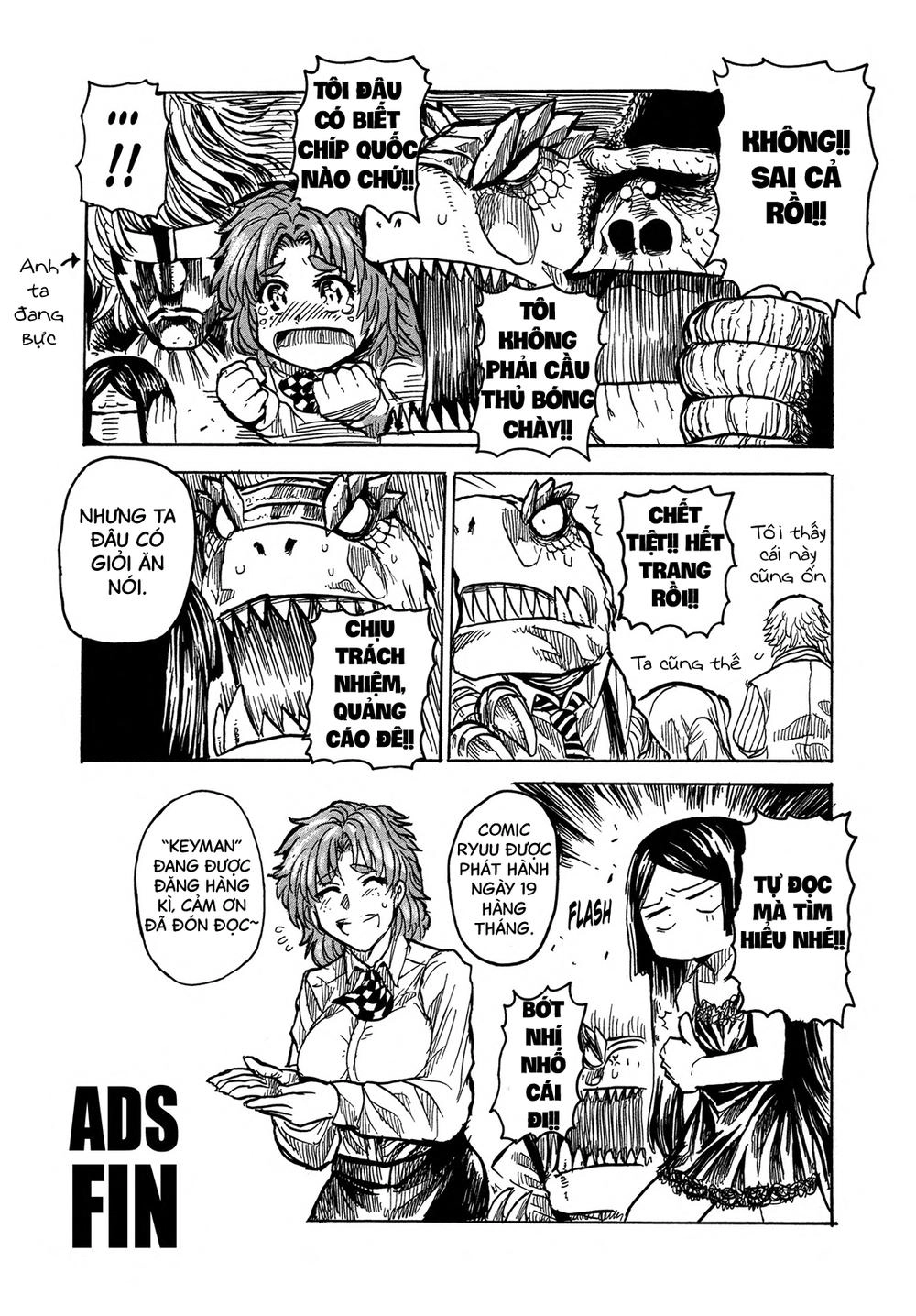 Keyman Chapter 19 - 36