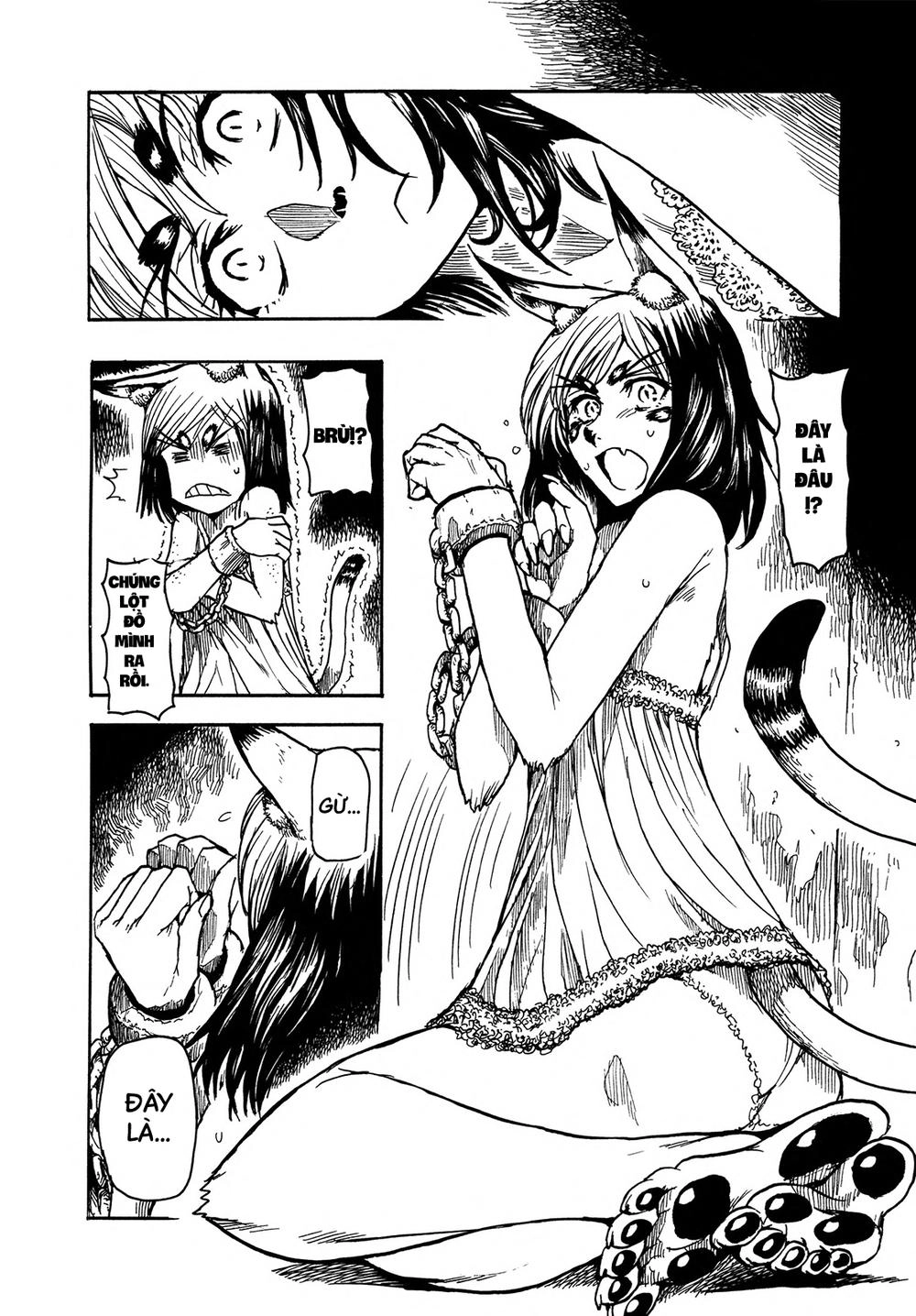 Keyman Chapter 20 - 4