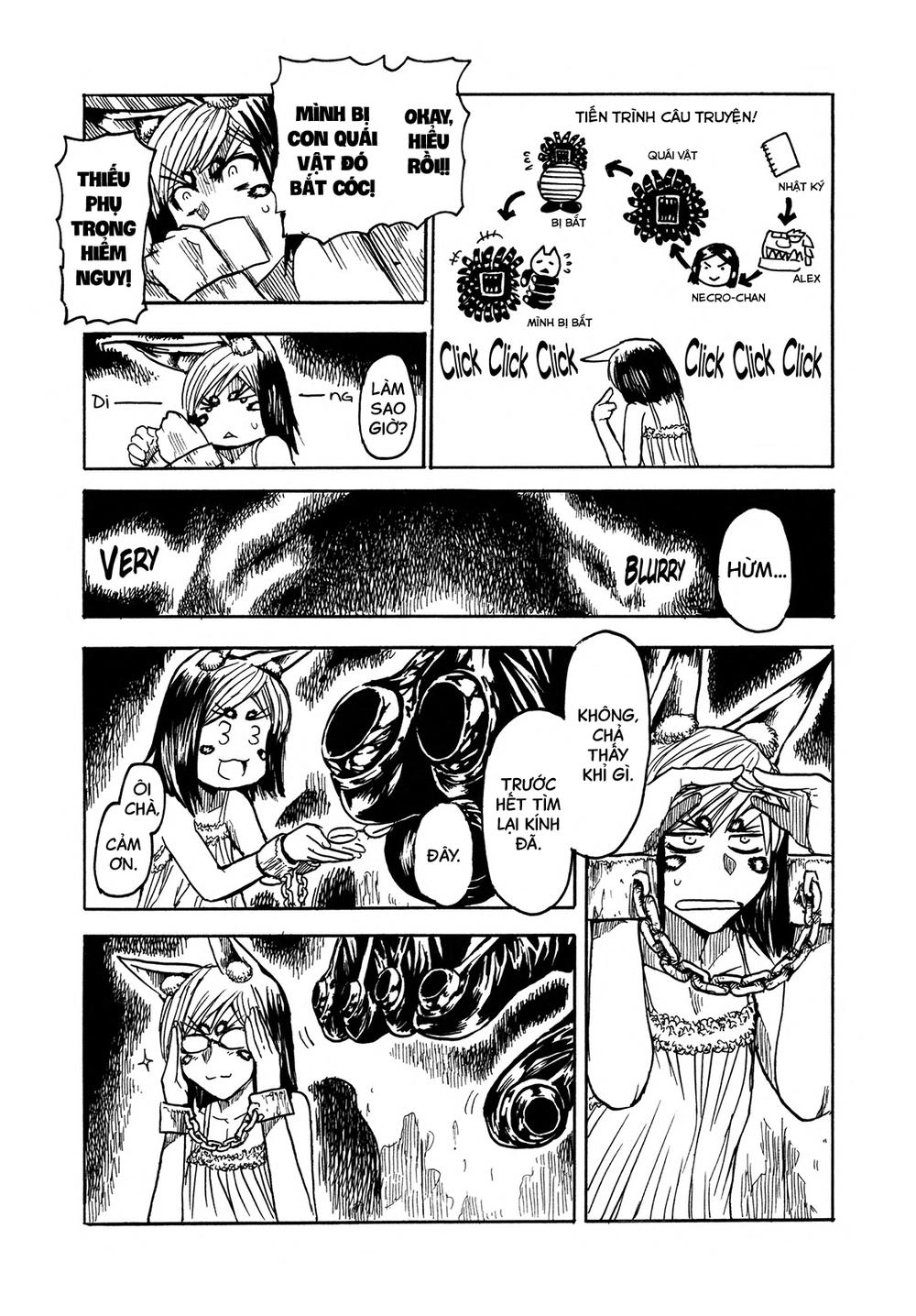 Keyman Chapter 20 - 5