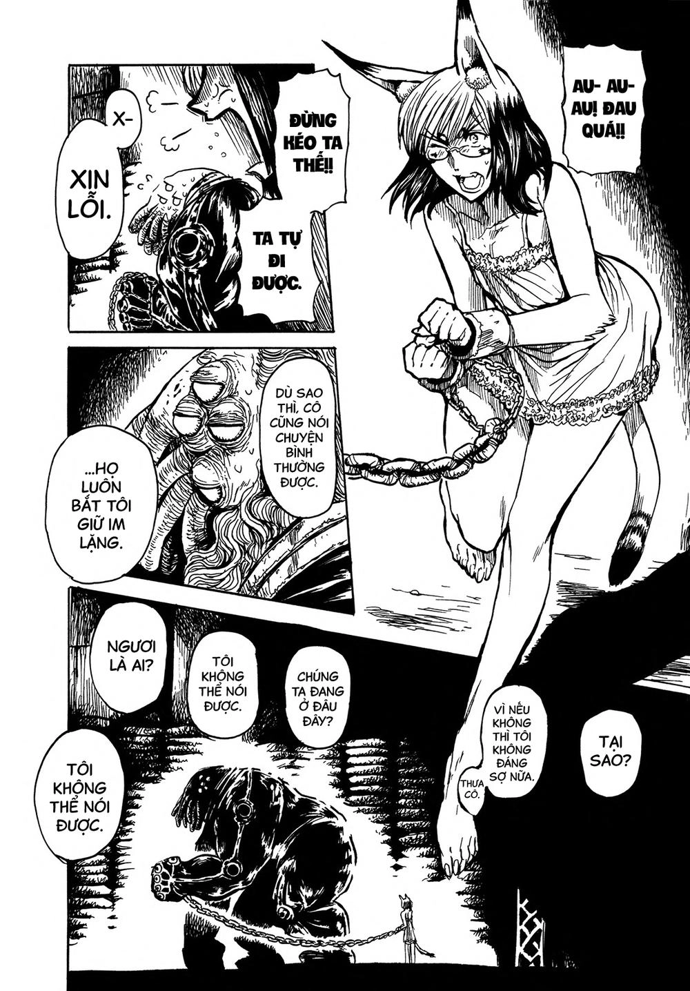 Keyman Chapter 20 - 8