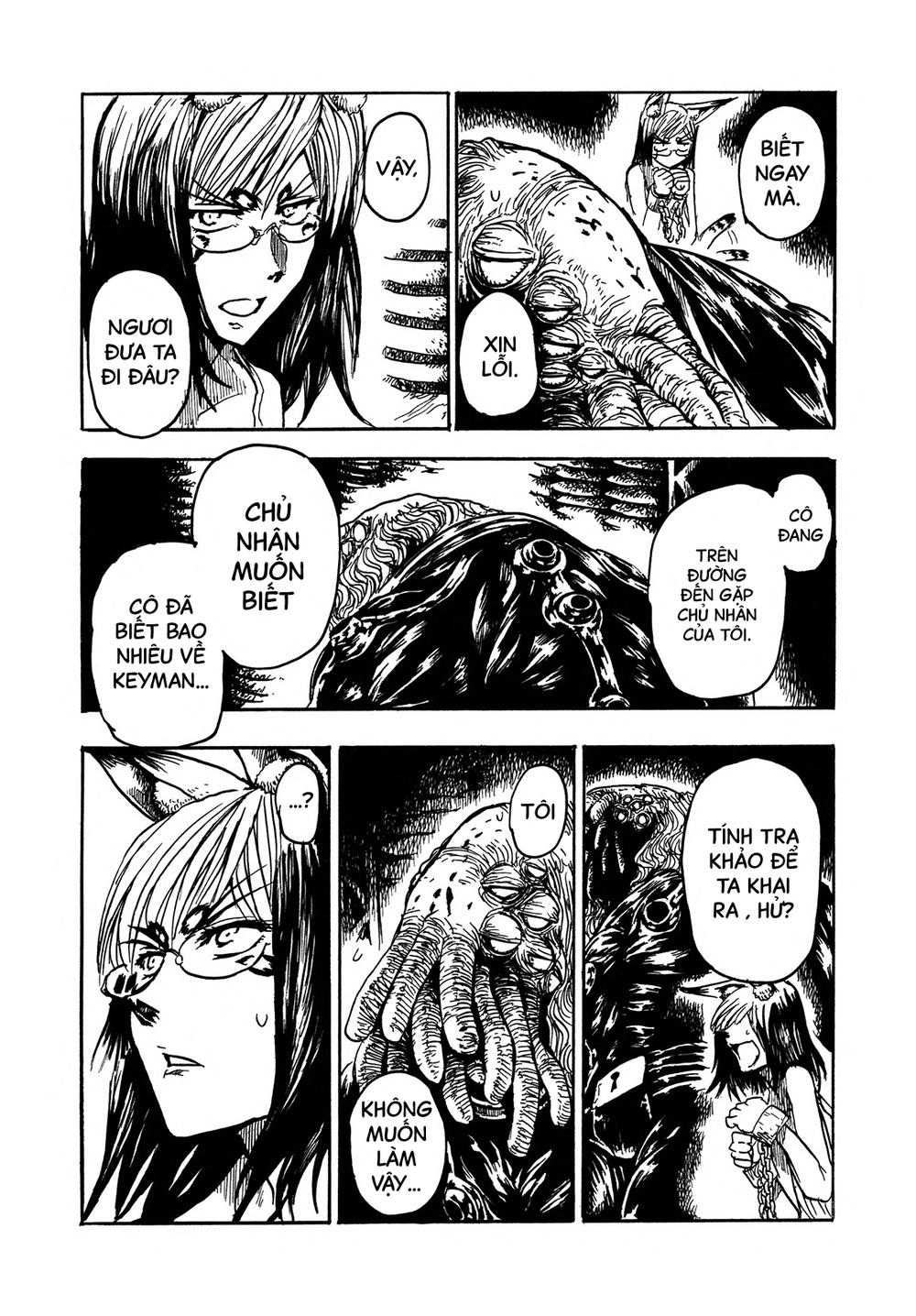 Keyman Chapter 20 - 9