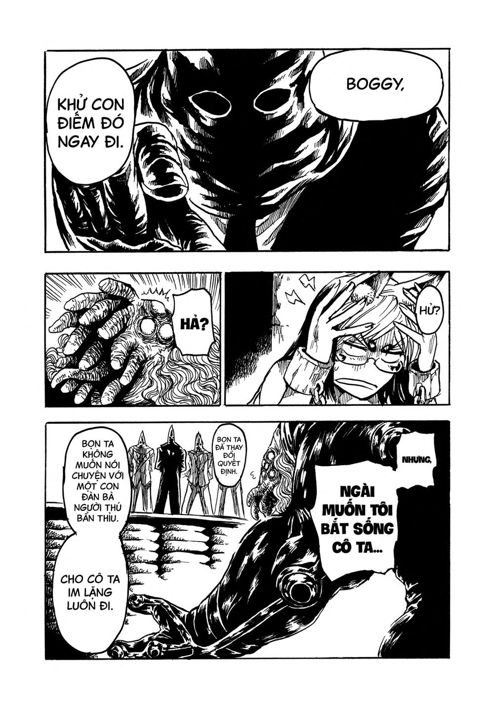 Keyman Chapter 20 - 12