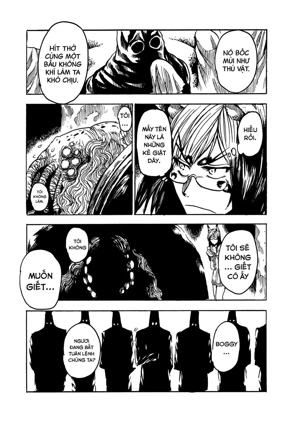 Keyman Chapter 20 - 13