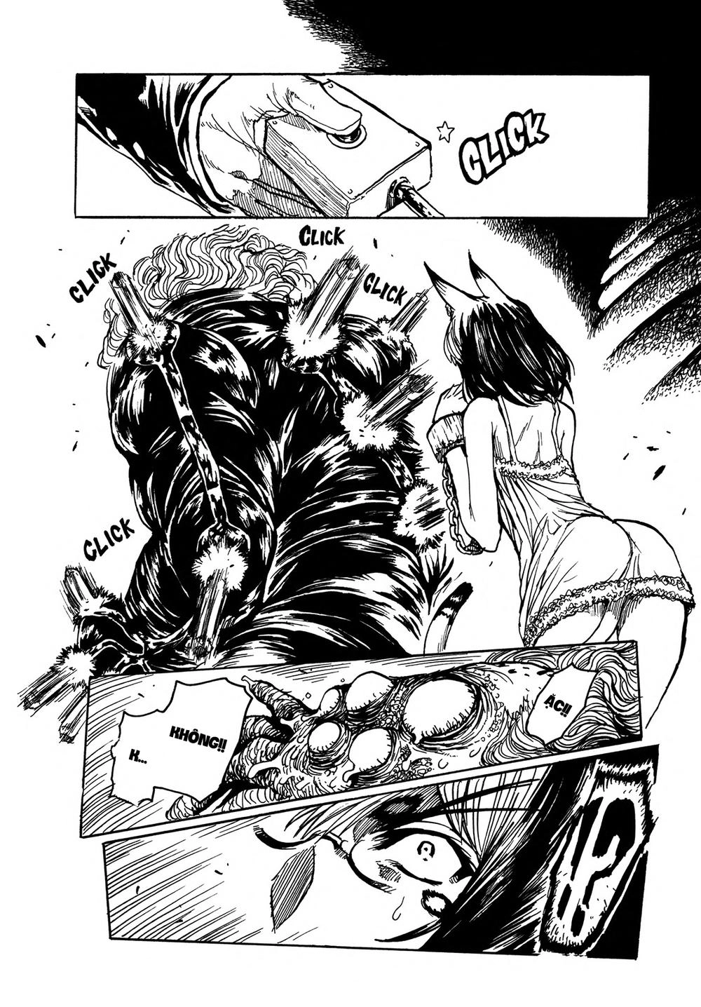 Keyman Chapter 20 - 14