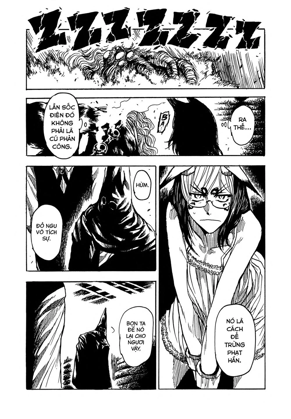 Keyman Chapter 20 - 16