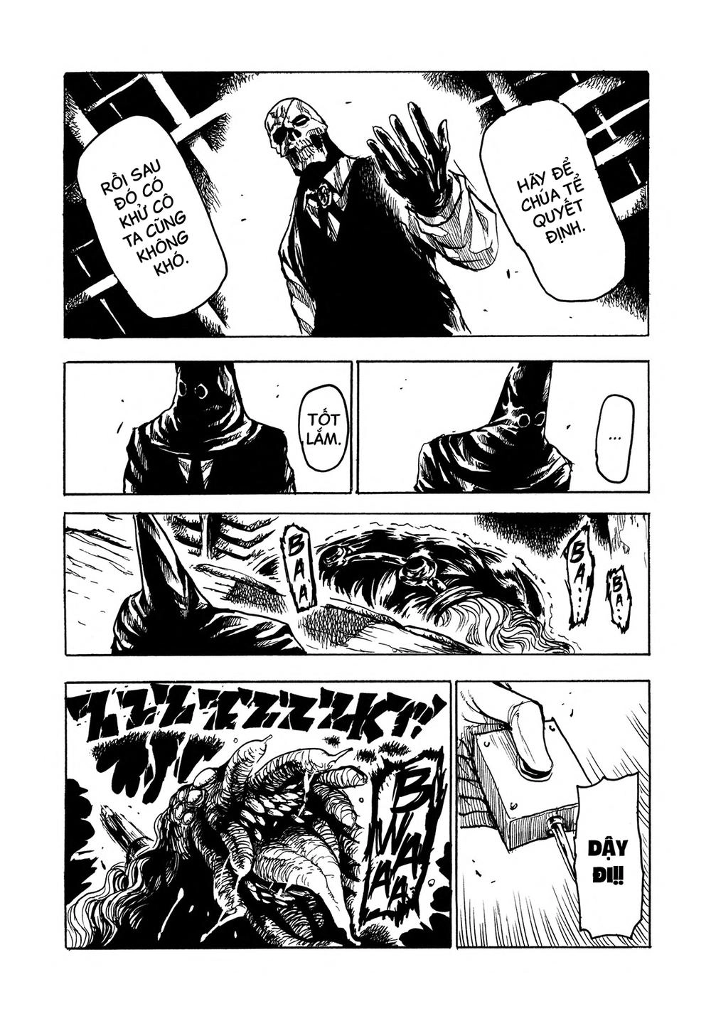 Keyman Chapter 20 - 20