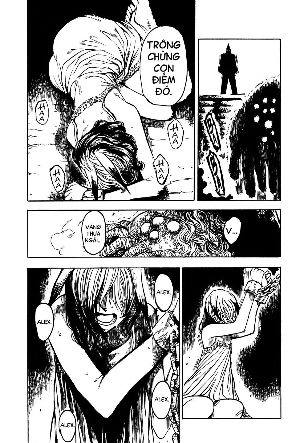 Keyman Chapter 20 - 21