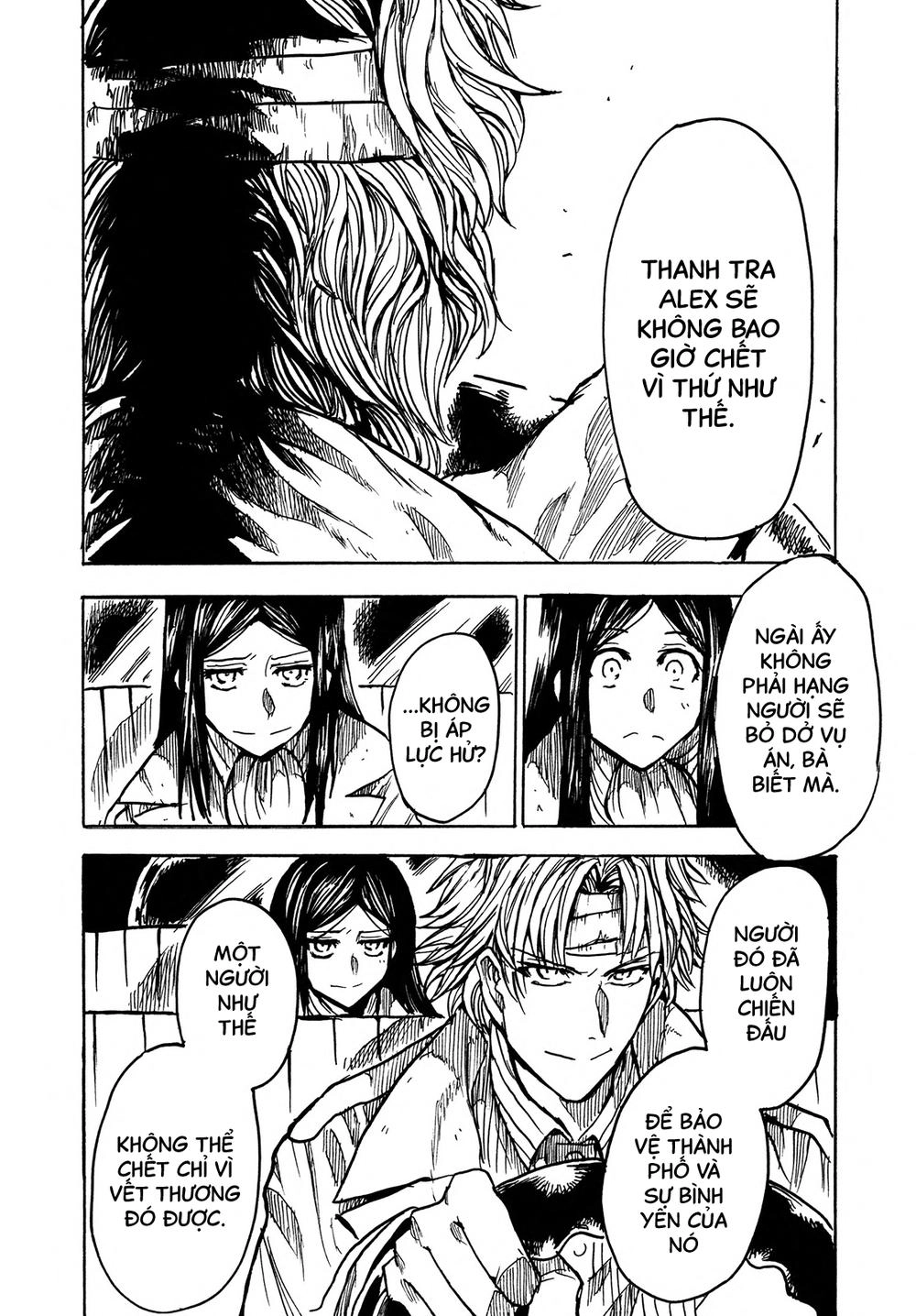 Keyman Chapter 20 - 24