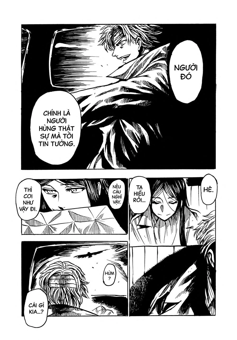 Keyman Chapter 20 - 25