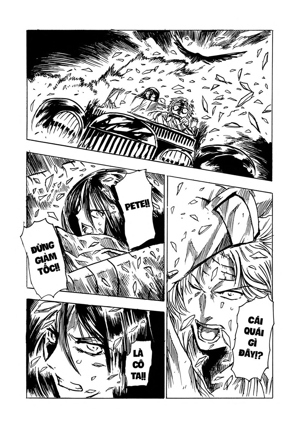 Keyman Chapter 20 - 29