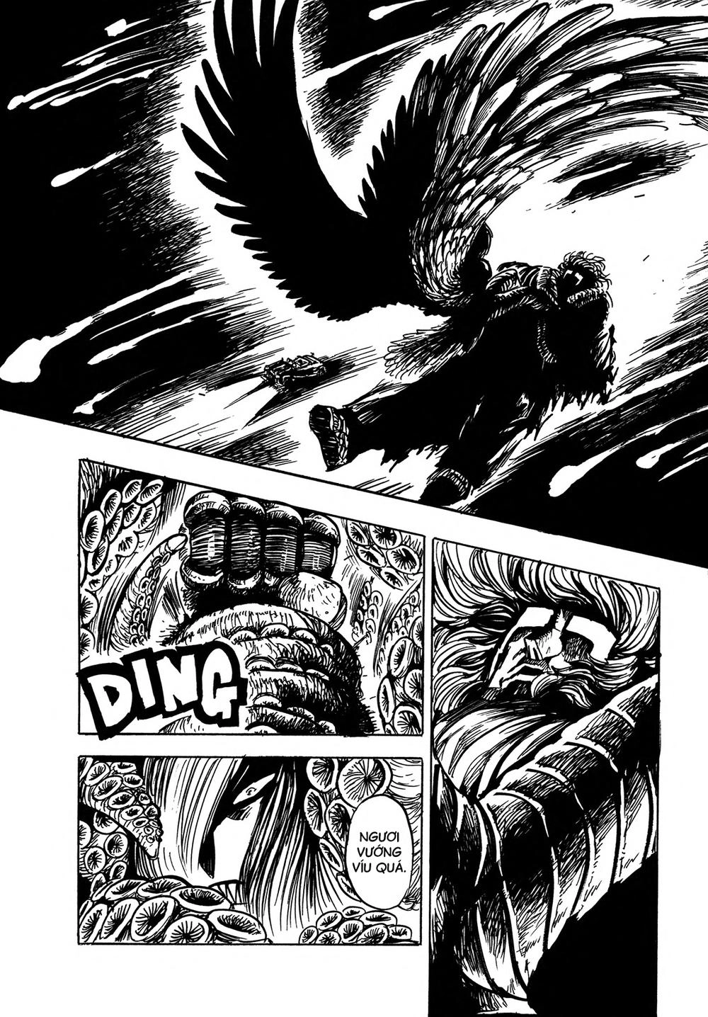 Keyman Chapter 20 - 30