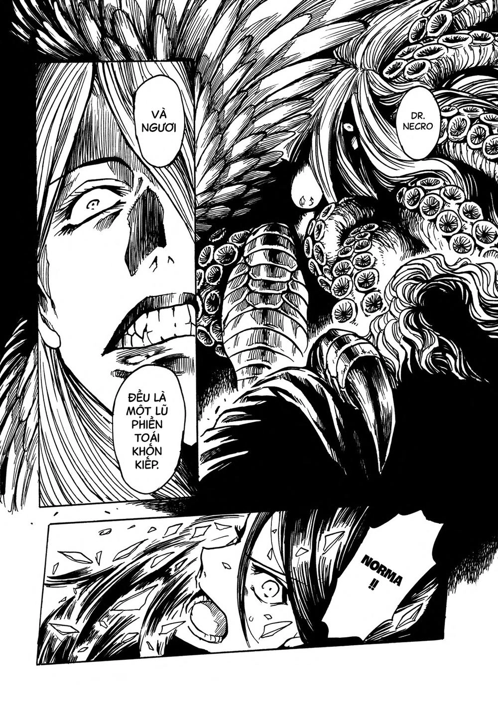 Keyman Chapter 20 - 31