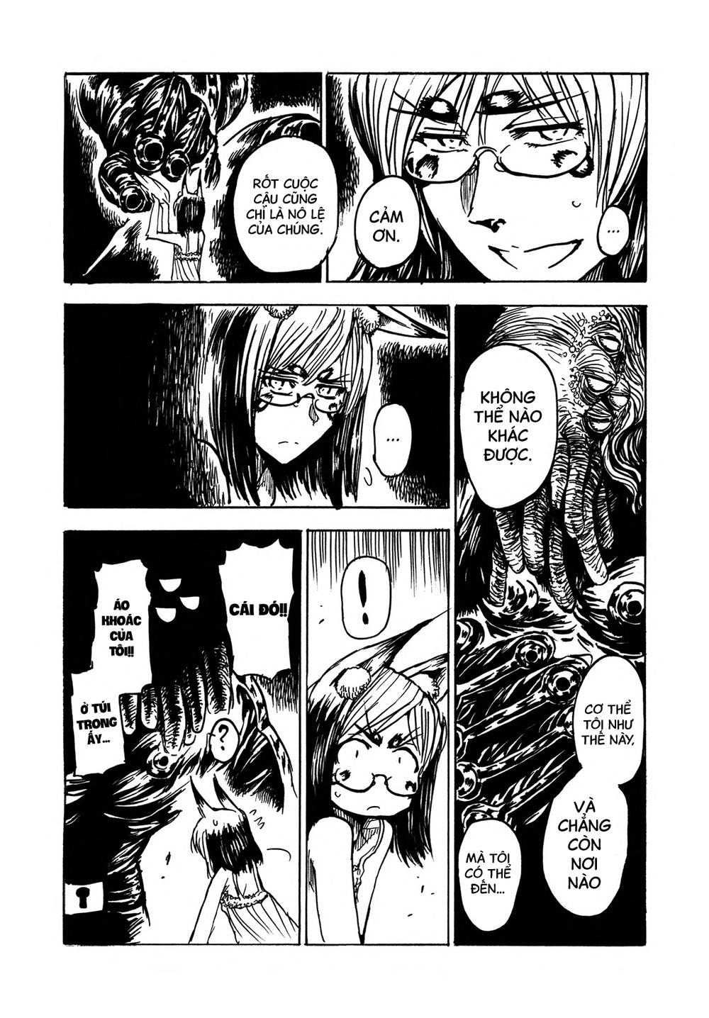 Keyman Chapter 20 - 33