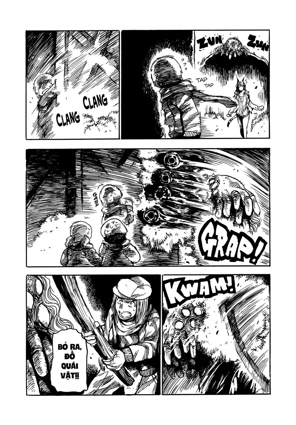 Keyman Chapter 21 - 7