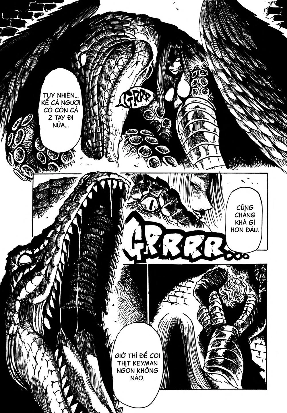 Keyman Chapter 21 - 12