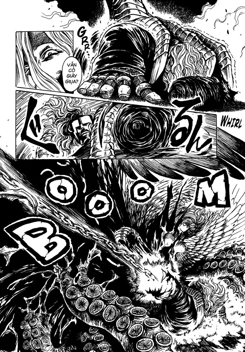 Keyman Chapter 21 - 13