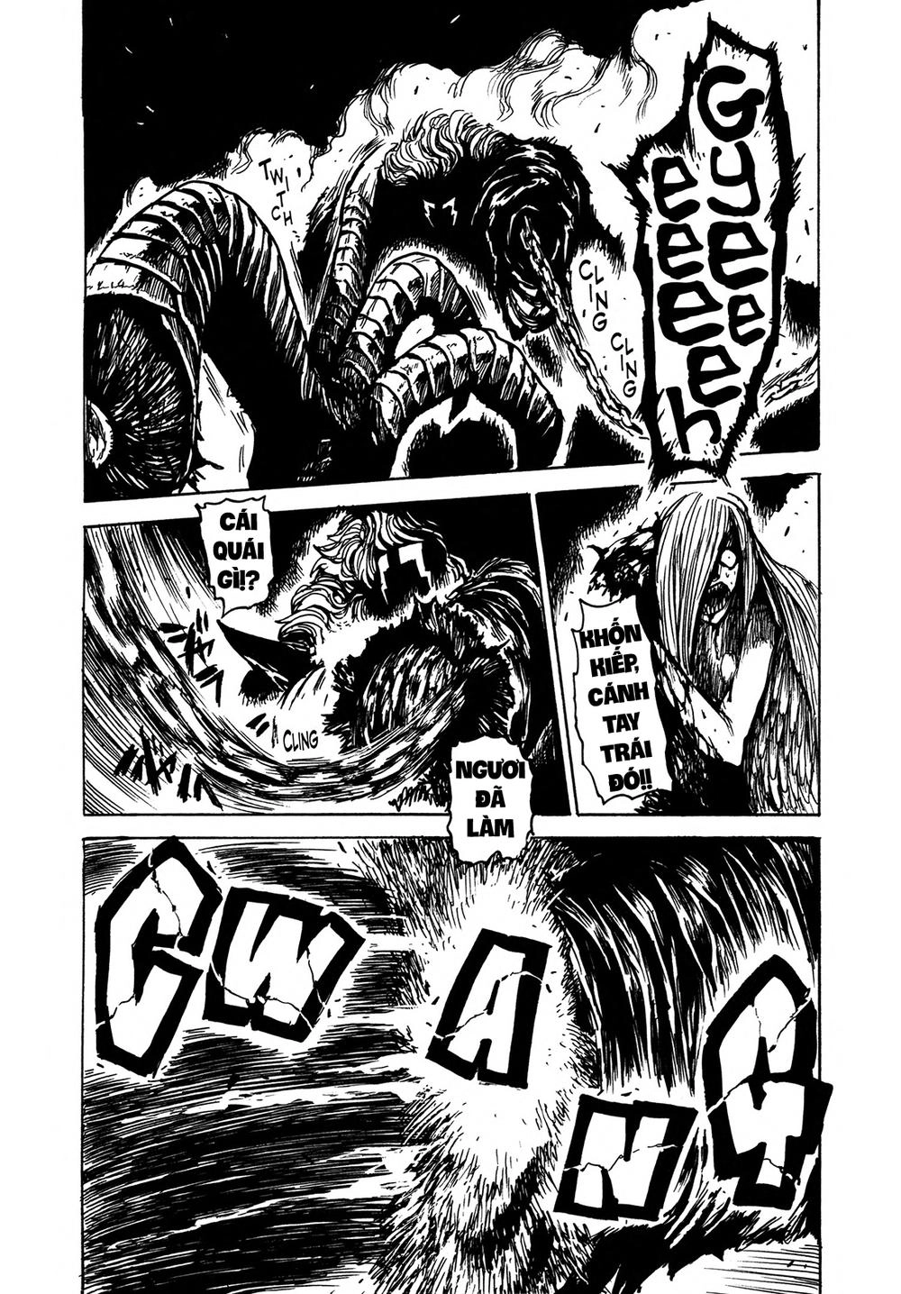 Keyman Chapter 21 - 15