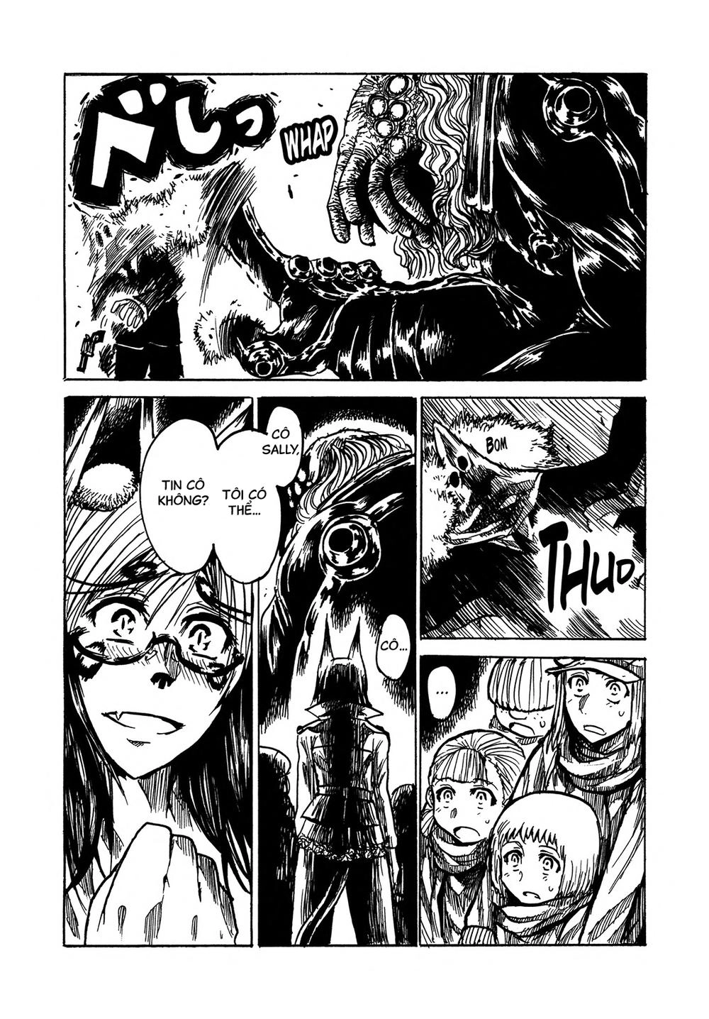 Keyman Chapter 21 - 29