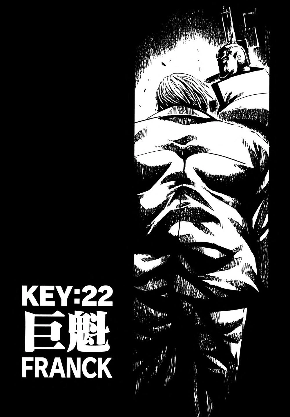 Keyman Chapter 22 - 3