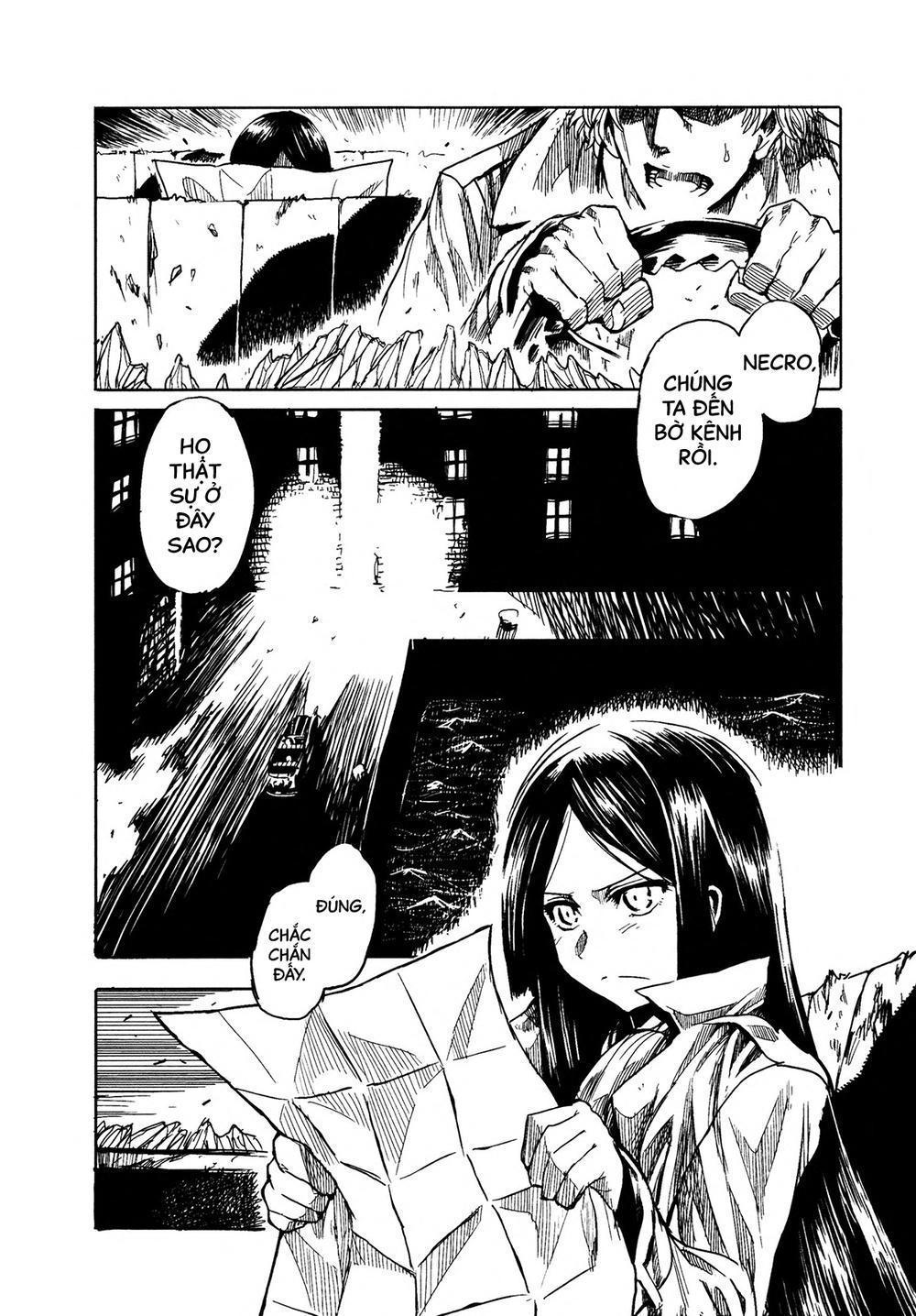 Keyman Chapter 22 - 4