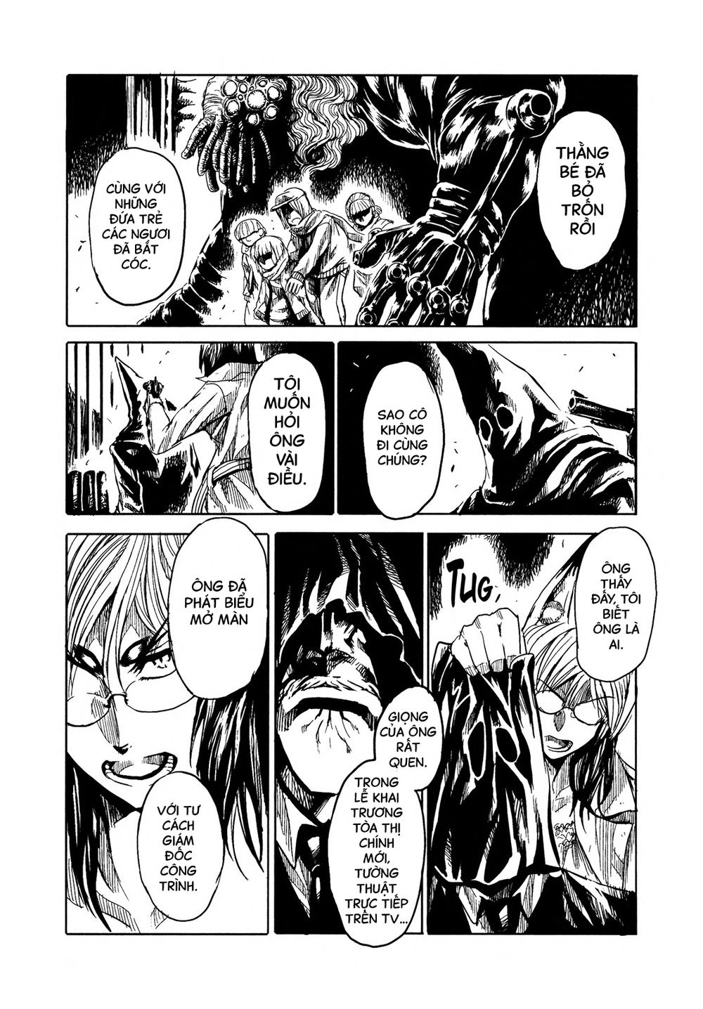 Keyman Chapter 22 - 9