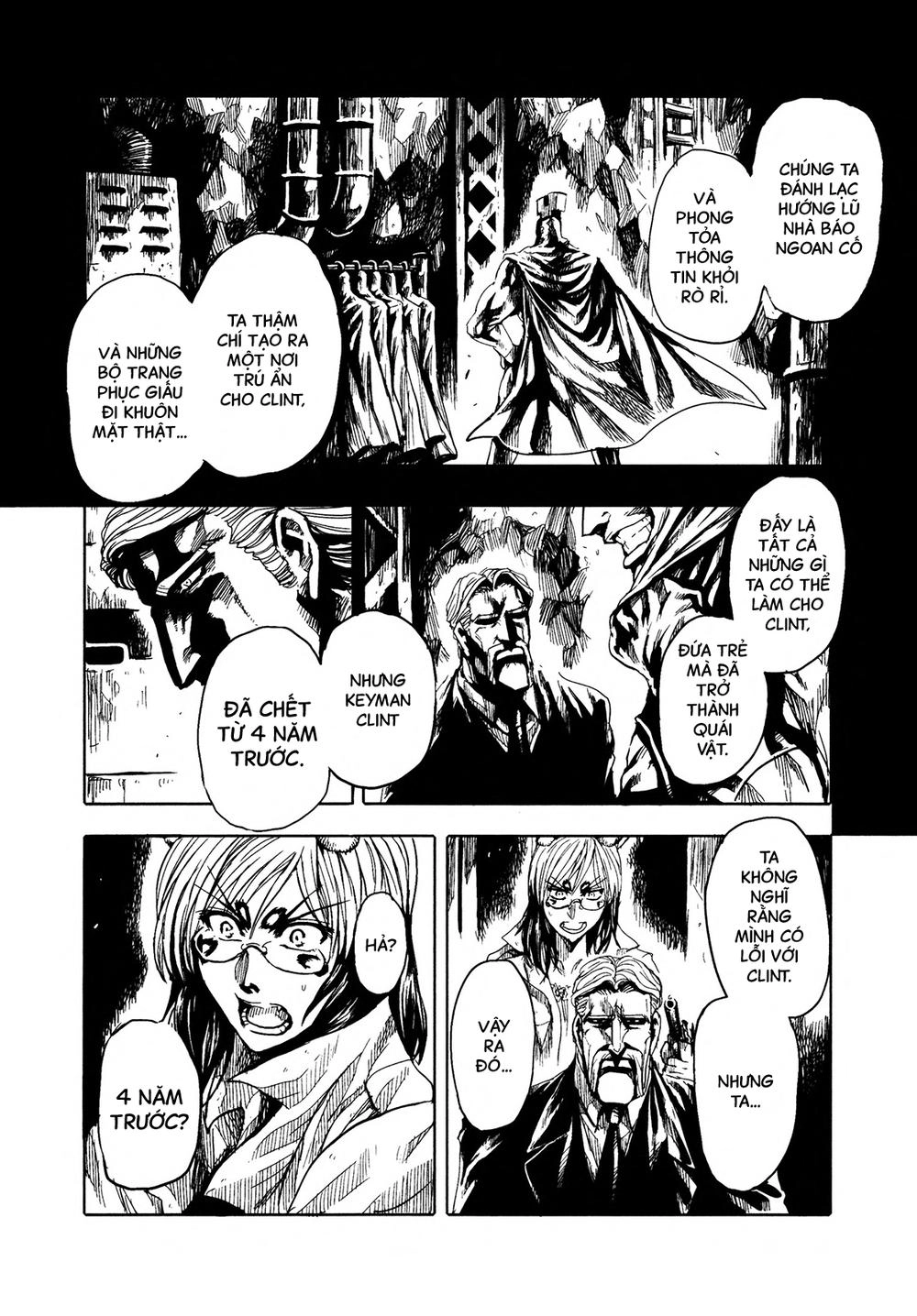 Keyman Chapter 22 - 13