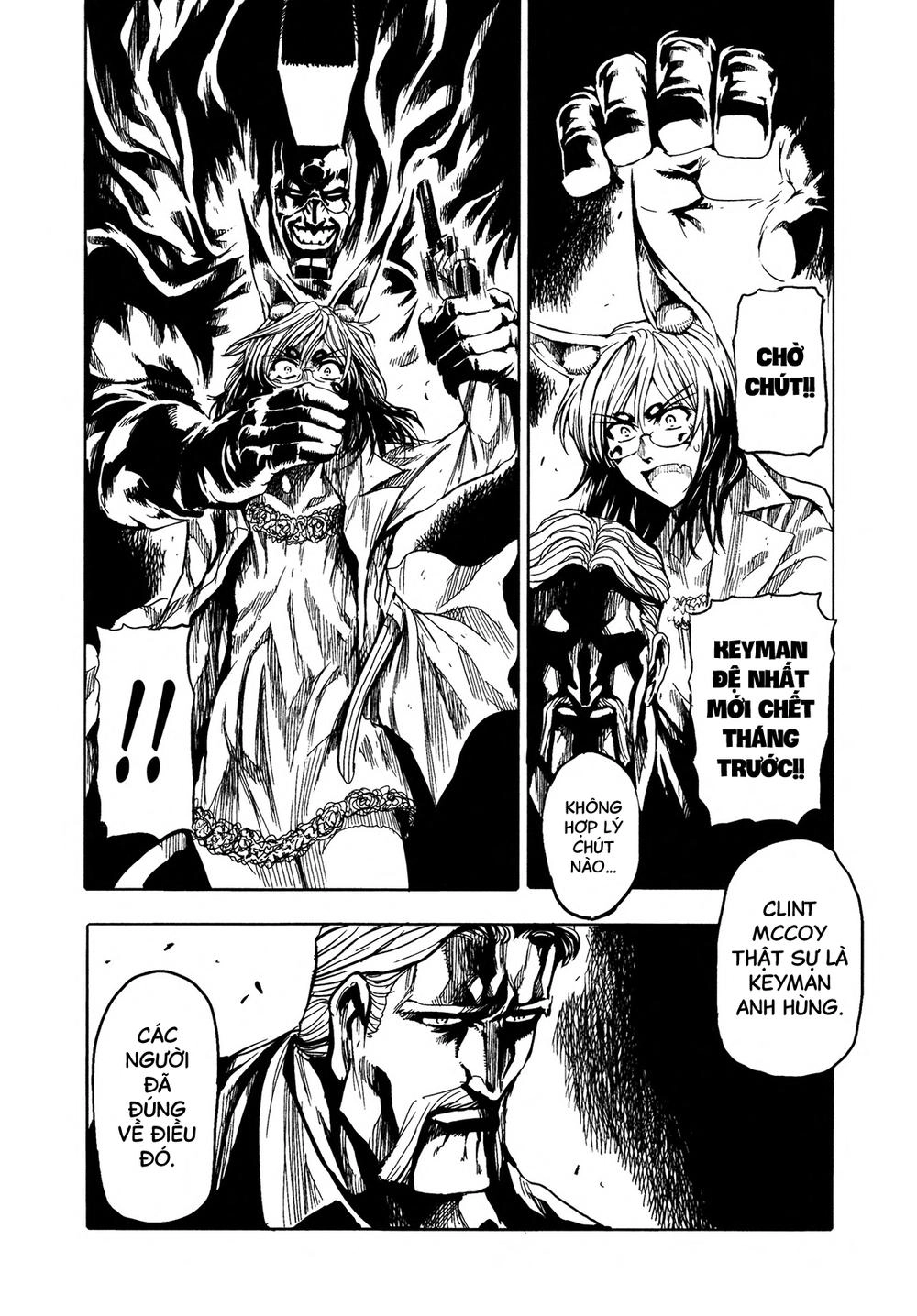 Keyman Chapter 22 - 14