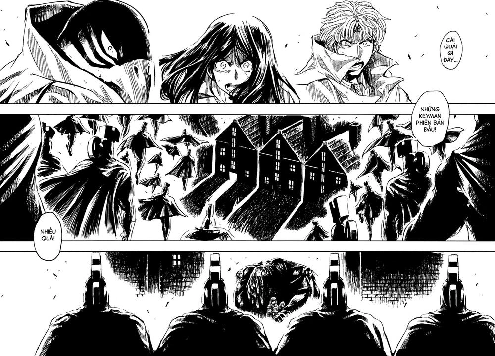 Keyman Chapter 22 - 18