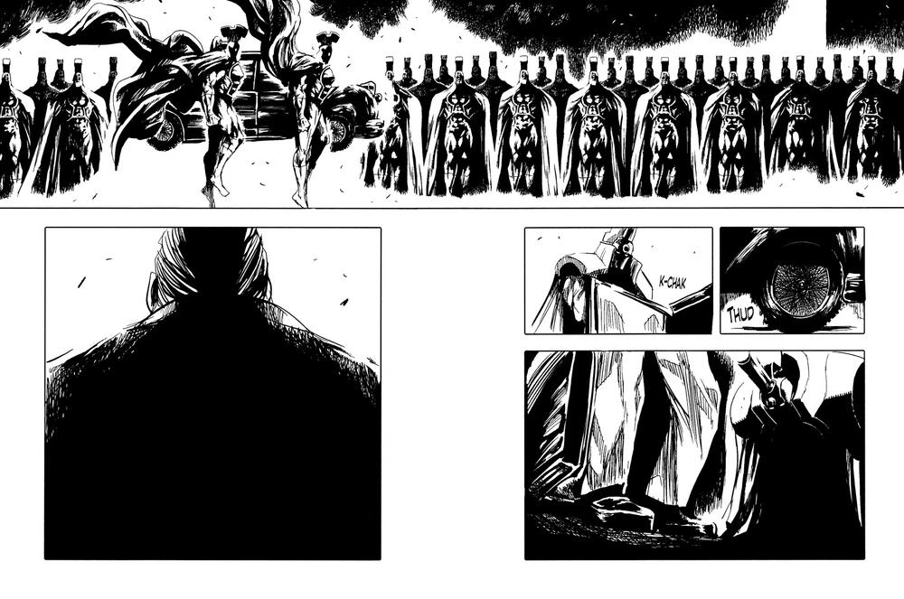 Keyman Chapter 22 - 22