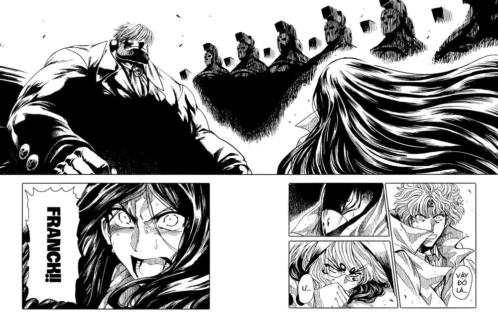 Keyman Chapter 22 - 24