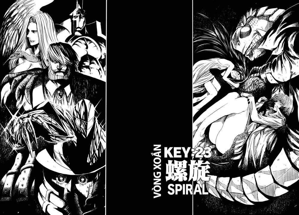 Keyman Chapter 23 - 2