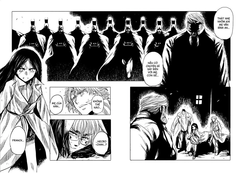 Keyman Chapter 23 - 3
