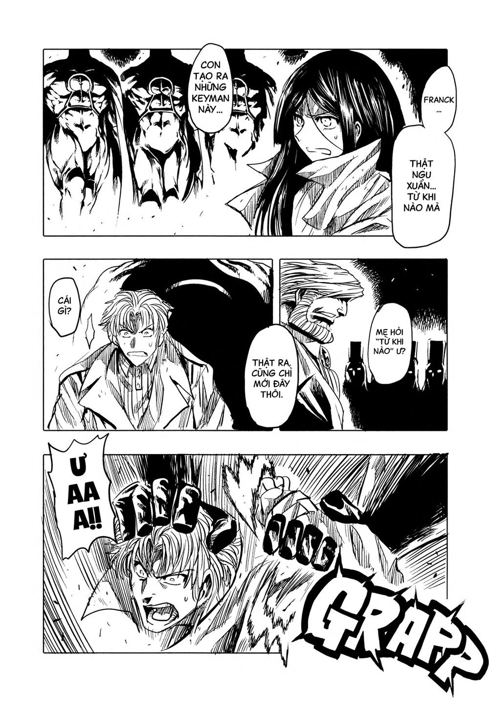 Keyman Chapter 23 - 4