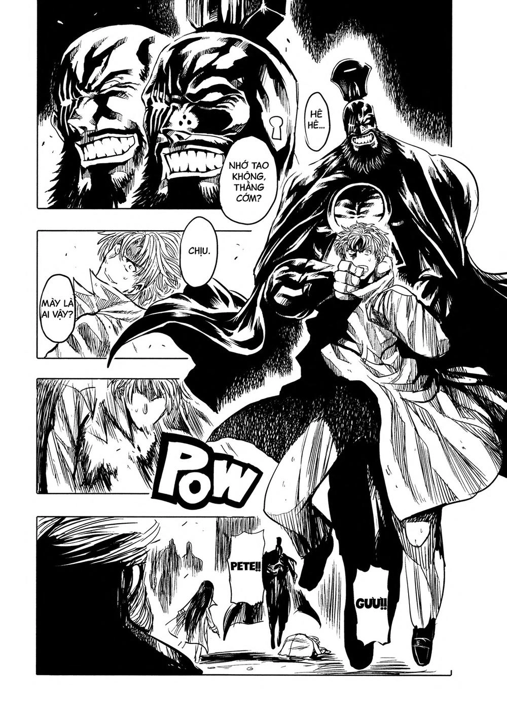 Keyman Chapter 23 - 5