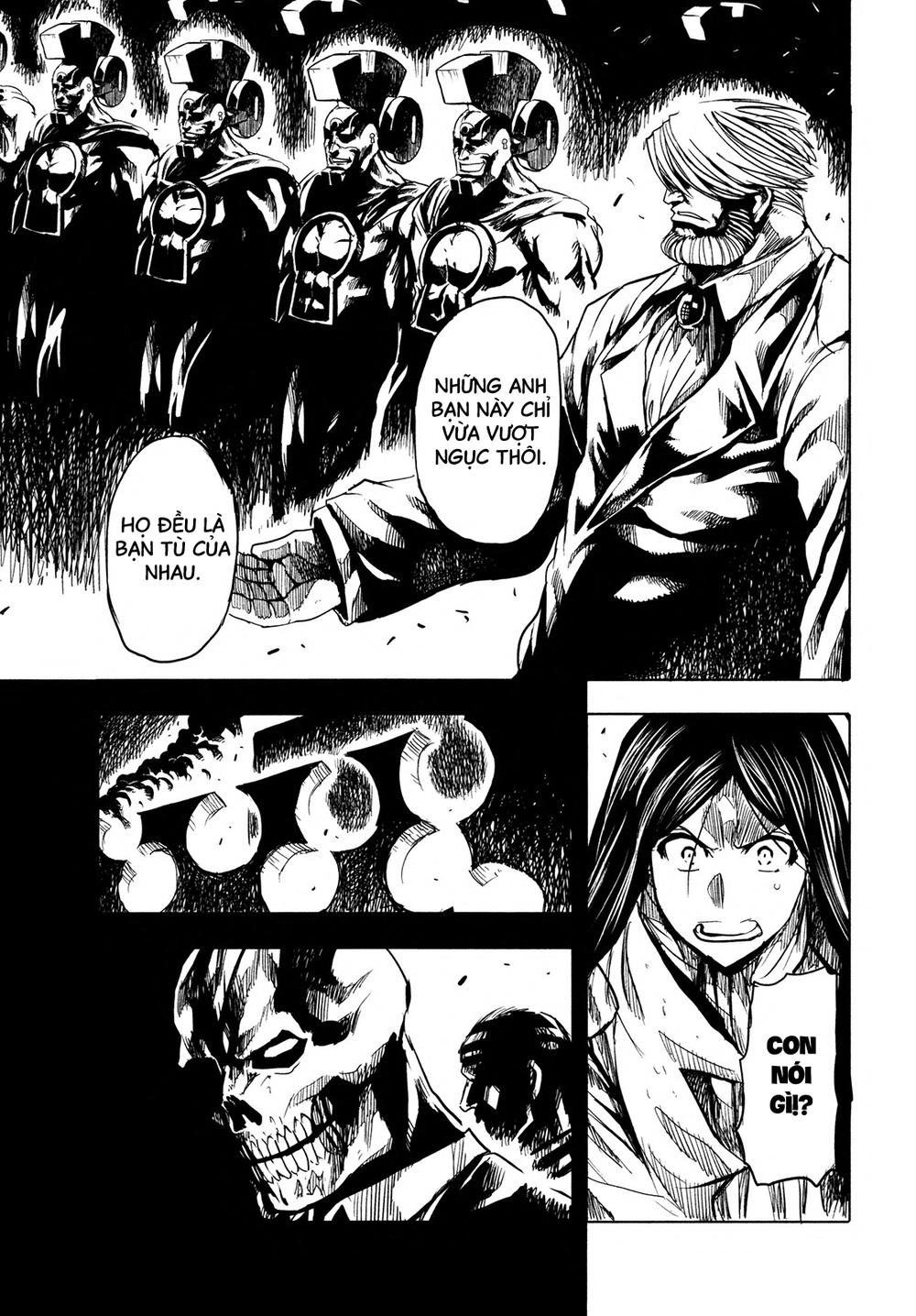 Keyman Chapter 23 - 6